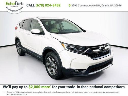 2018 Honda CR-V EX