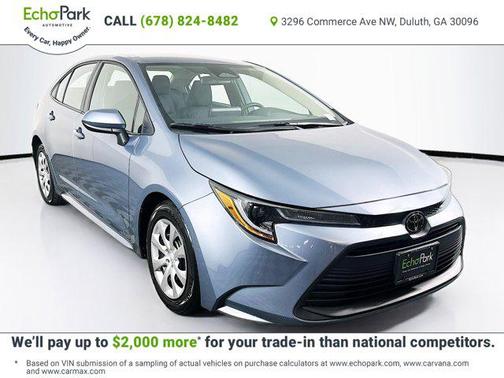 2023 Toyota Corolla LE