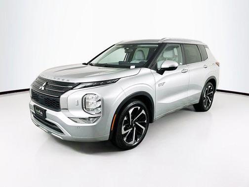 2024 Mitsubishi Outlander PHEV SEL