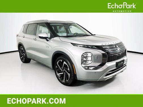 2024 Mitsubishi Outlander PHEV SEL