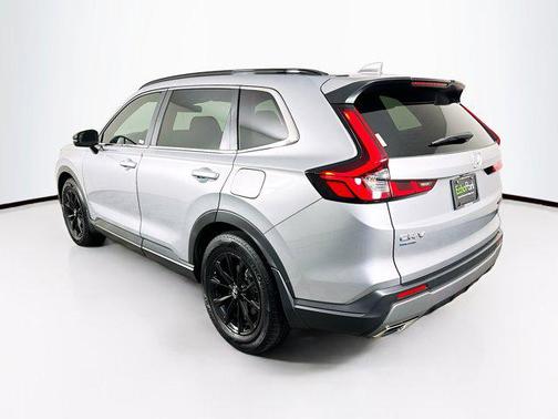 2024 Honda CR-V Hybrid Sport FWD