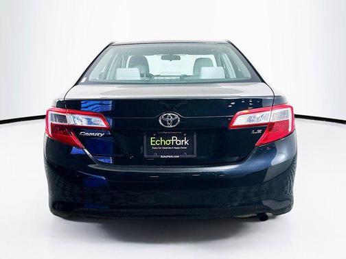 2013 Toyota Camry LE
