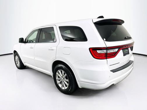 White Knuckle Clearcoat 2025 Dodge Durango GT RWD