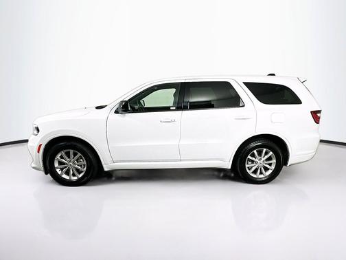 White Knuckle Clearcoat 2025 Dodge Durango GT RWD