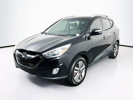 2015 Hyundai TUCSON Limited