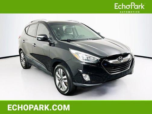 2015 Hyundai TUCSON Limited