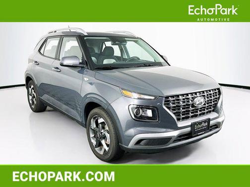2023 Hyundai VENUE SEL