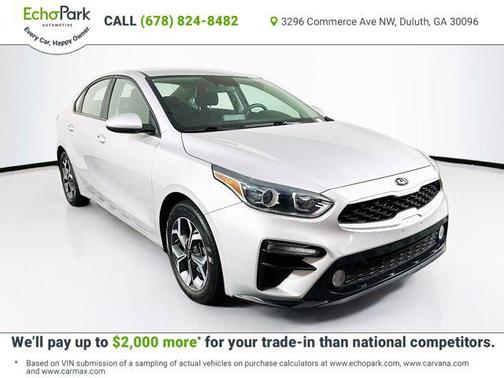 2021 Kia Forte LXS