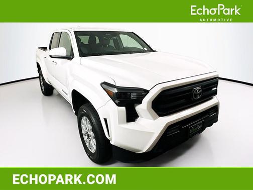 Ice Cap 2025 Toyota Tacoma SR5