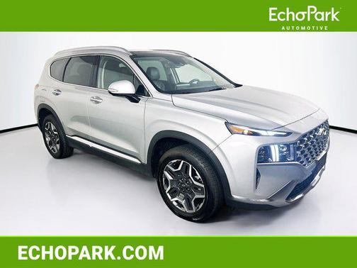 2023 Hyundai Santa Fe Plug-In Hybrid Limited