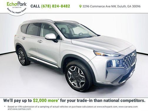 2023 Hyundai Santa Fe Plug-In Hybrid Limited