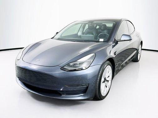 2023 Tesla Model 3 Long Range