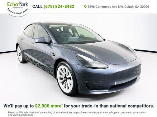 2023 Tesla Model 3 Long Range