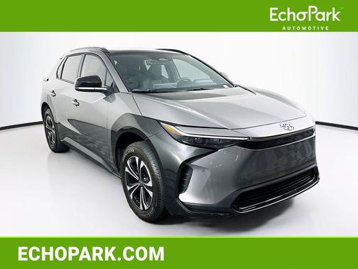 Heavy Metal 2025 Toyota bZ4X XLE