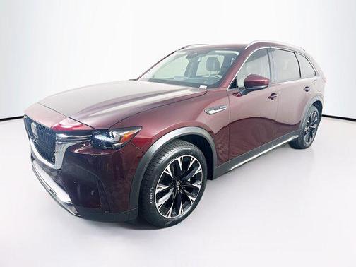2024 Mazda CX-90 PHEV Premium