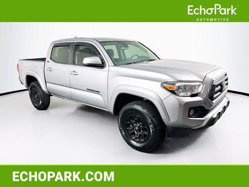 2021 Toyota Tacoma SR5