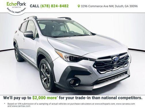 2024 Subaru Crosstrek Premium