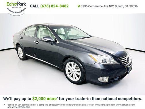 2010 Lexus ES 350 Base
