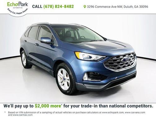 2019 Ford Edge SEL
