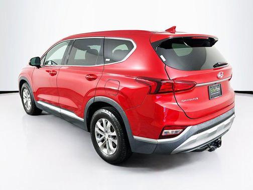 2020 Hyundai SANTA FE SEL 2.4