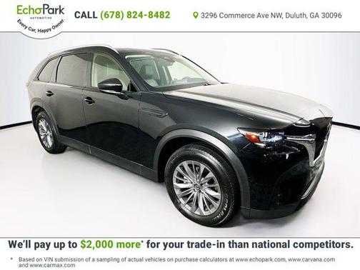 2024 Mazda CX-90 3.3 Turbo Preferred Plus
