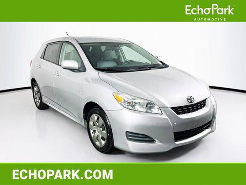 2011 Toyota Matrix Base