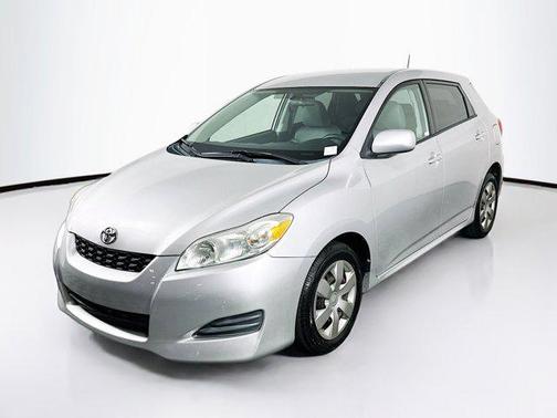 2011 Toyota Matrix Base