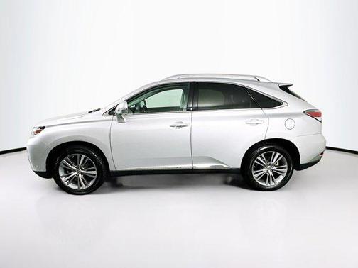 2015 Lexus RX 350 F Sport