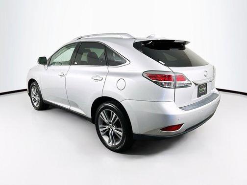 2015 Lexus RX 350 F Sport