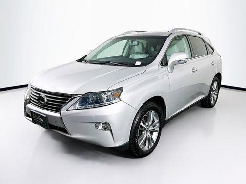 2015 Lexus RX 350 F Sport