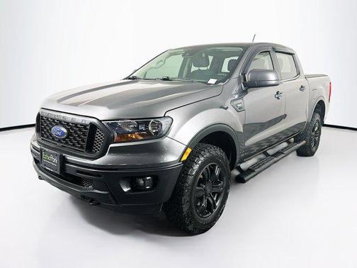 2020 Ford Ranger XL