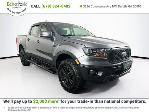 2020 Ford Ranger XL