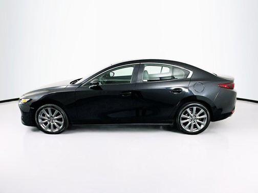 2025 Mazda Mazda3 FWD w/Preferred Package