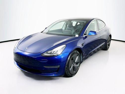 2020 Tesla Model 3 Long Range