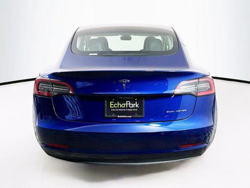 2020 Tesla Model 3 Long Range