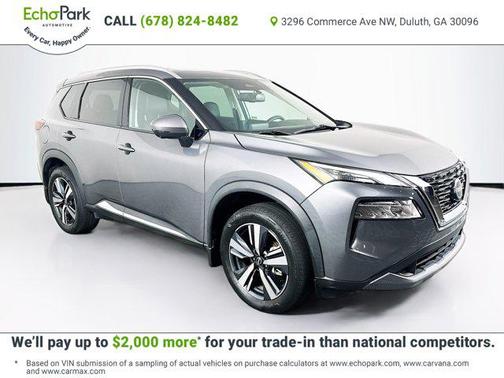 2023 Nissan Rogue SL