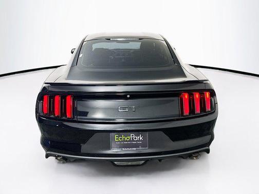 2016 Ford Mustang GT