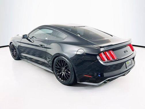 2016 Ford Mustang GT