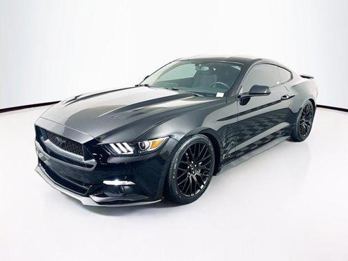 2016 Ford Mustang GT