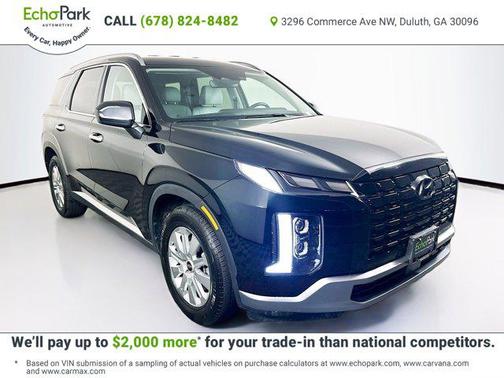 2024 Hyundai PALISADE SEL