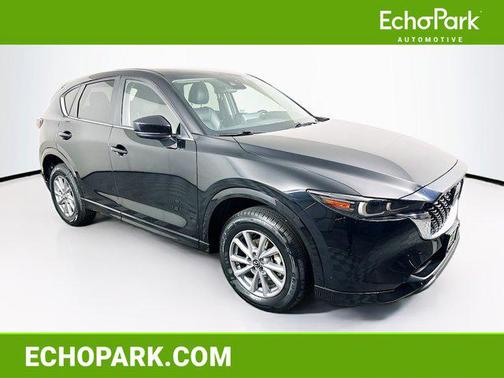 2024 Mazda CX-5 2.5 S Select Package