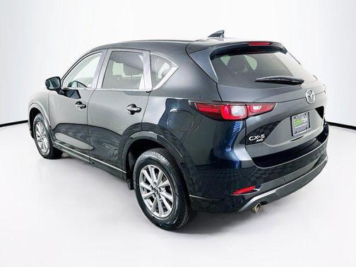 2024 Mazda CX-5 2.5 S Select Package