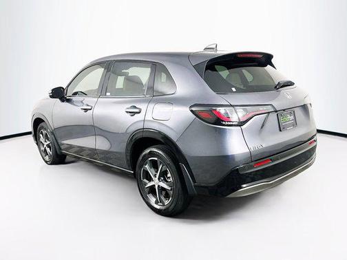 Modern Steel Metallic 2023 Honda HR-V EX-L
