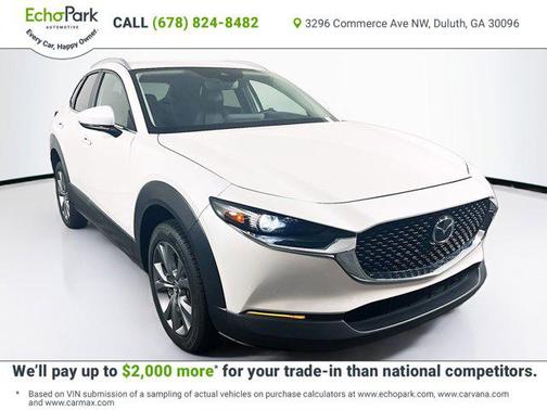 2023 Mazda CX-30 2.5 S Select Package