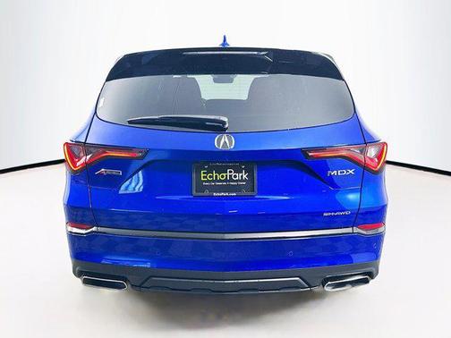 2023 Acura MDX A-SPEC