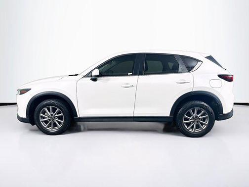 2022 Mazda CX-5 2.5 S Preferred Package