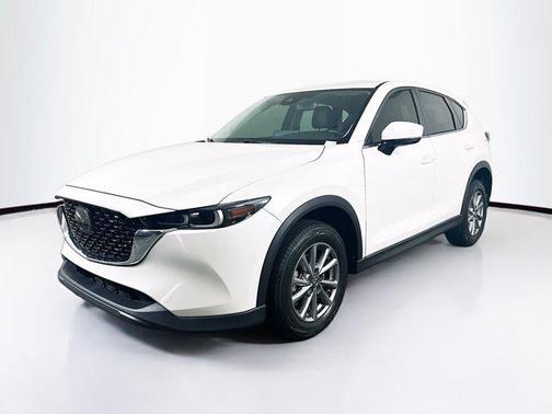 2022 Mazda CX-5 2.5 S Preferred Package