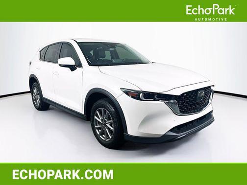2022 Mazda CX-5 2.5 S Preferred Package