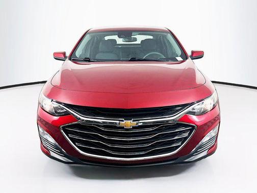 Radiant Red Tintcoat 2024 Chevrolet Malibu FWD 1LT