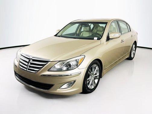 2012 Hyundai Genesis 3.8